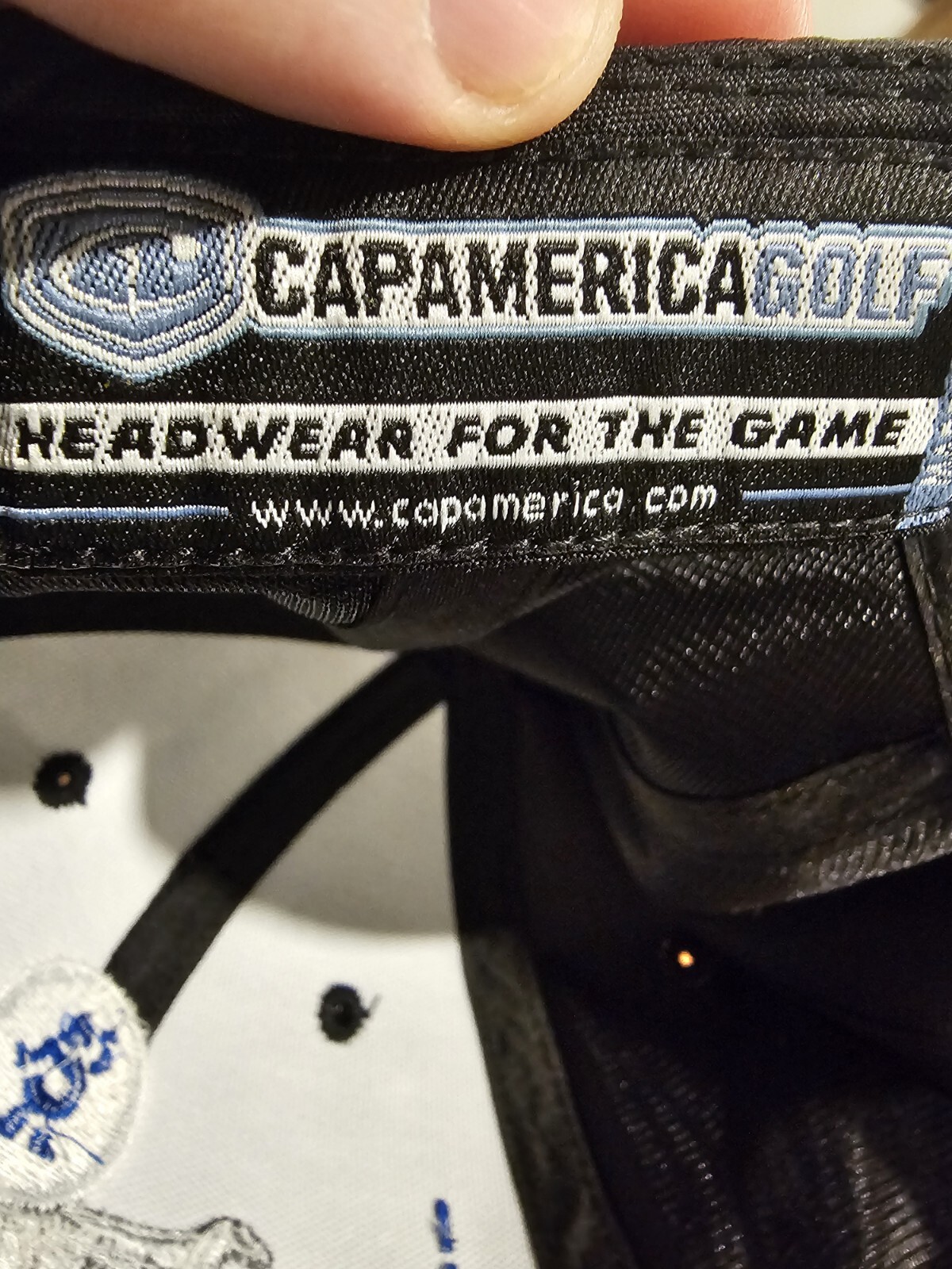 Cornwell Tools Hat Cap Strap Back (H3) - image 5