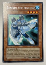 Yu-Gi-Oh! Elemental Hero Bubbleman CRV-EN014 Rare NM/LP
