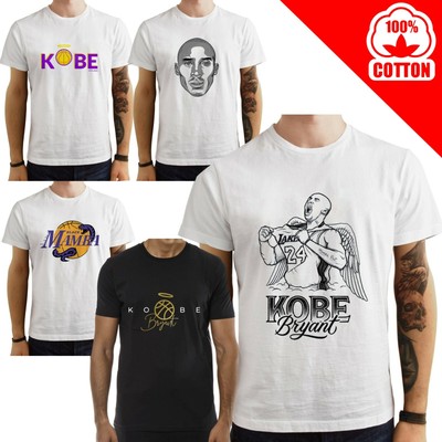 t shirt kobe donna Vendita