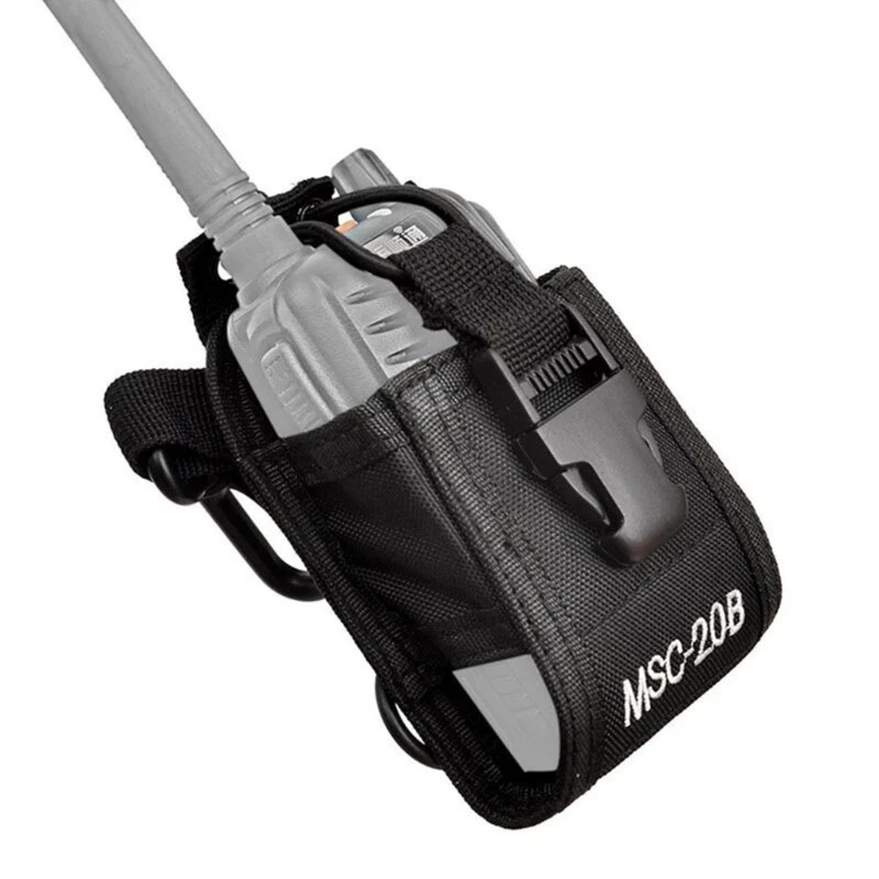 Nylon Belt Bag Nylon Belt Bag Interphone Storage Bag