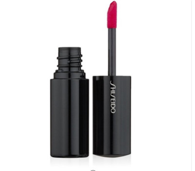 Shiseido Lacquer Rouge Lip Gloss RS 404 Disco 0.2 Oz