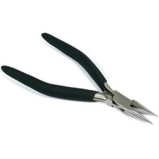 Chain Nose Long Pliers 6 1/2" Beading Art Craft Jewelers Jewelry Repair Tool