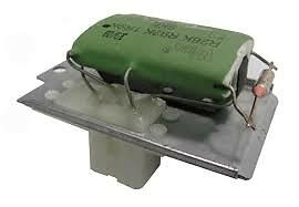 Resistencia ventilador motor soplador calentador VW PASSAT 88-93 (con aire acondicionado) 191959263 - Imagen 1 de 1