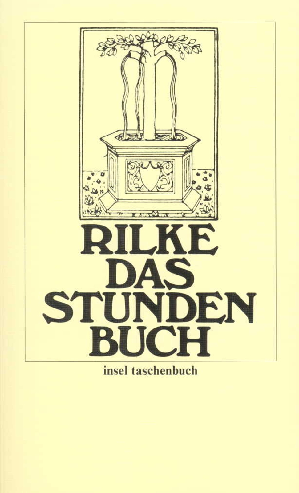 Thumbnail - Rainer Maria Rilke | Das Stunden-buch | Taschenbuch | Deutsch (2012) |