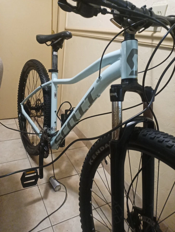 Scott Contessa Genius 910 2022 carbono mujer suspensión completa MD Fox Sram 29er Foto 2 de 2