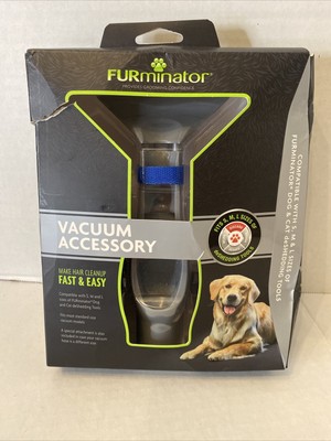 furminator vacuum tool