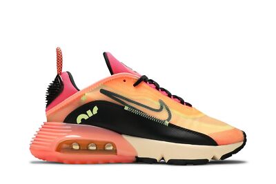 Nike Wmns Air Max 2090 'Neon Highlighter' CT1290-700