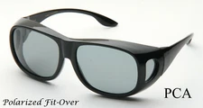 Polarized Sunglasses Fit Over Glasses Anti Glare Eyewear Driving UV Protection