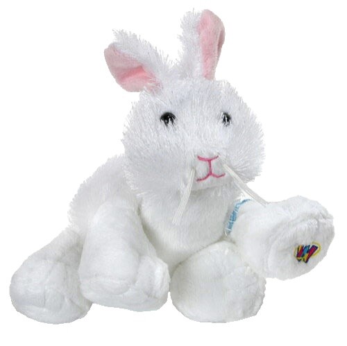 M∀LICE<P>White Rabbit(QCSE) Webkinz White Rabbit with unused tags 65810369037| eBay