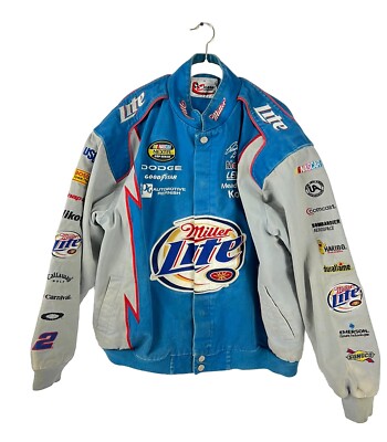 Rusty Wallace Miller Lite “Rusty's Last Call” Chase Authentics