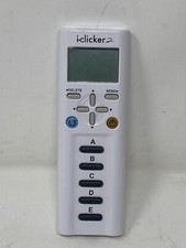 iClicker 2 Student Classroom Response system ...