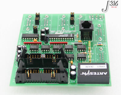 34239 APPLIED MATERIALS PCB ASSY, 486PC RS232 DISTRIBUTION 0100 