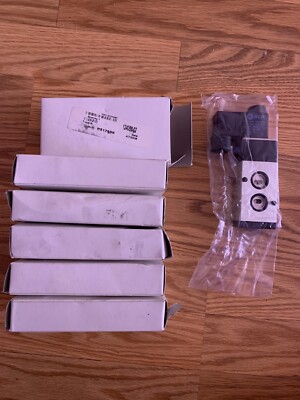124058-02 Air Solenoid Valve JELPC