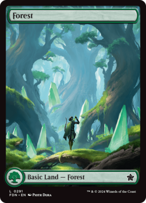mtg foundations full art cards Magic The Gathering - Foundations - Island (Full Art Basic) main image 0