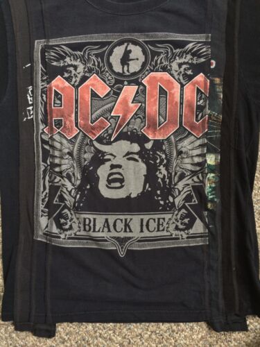 Rebuild by Needles ACDC 7-Cut T-Shirt S