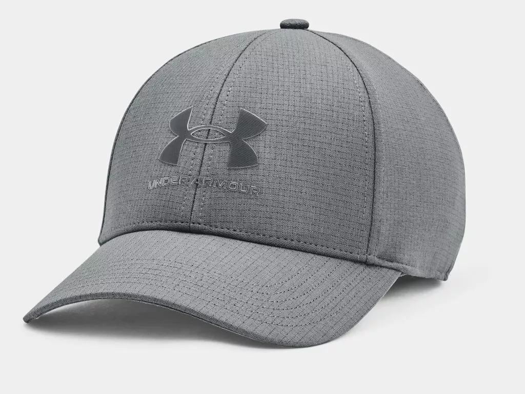 Under Armour Men s UA ArmourVent Stretch Cap 1361529 012 Pitch