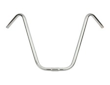V Ape Lowrider Handlebar 16 25.4mm Chrome.