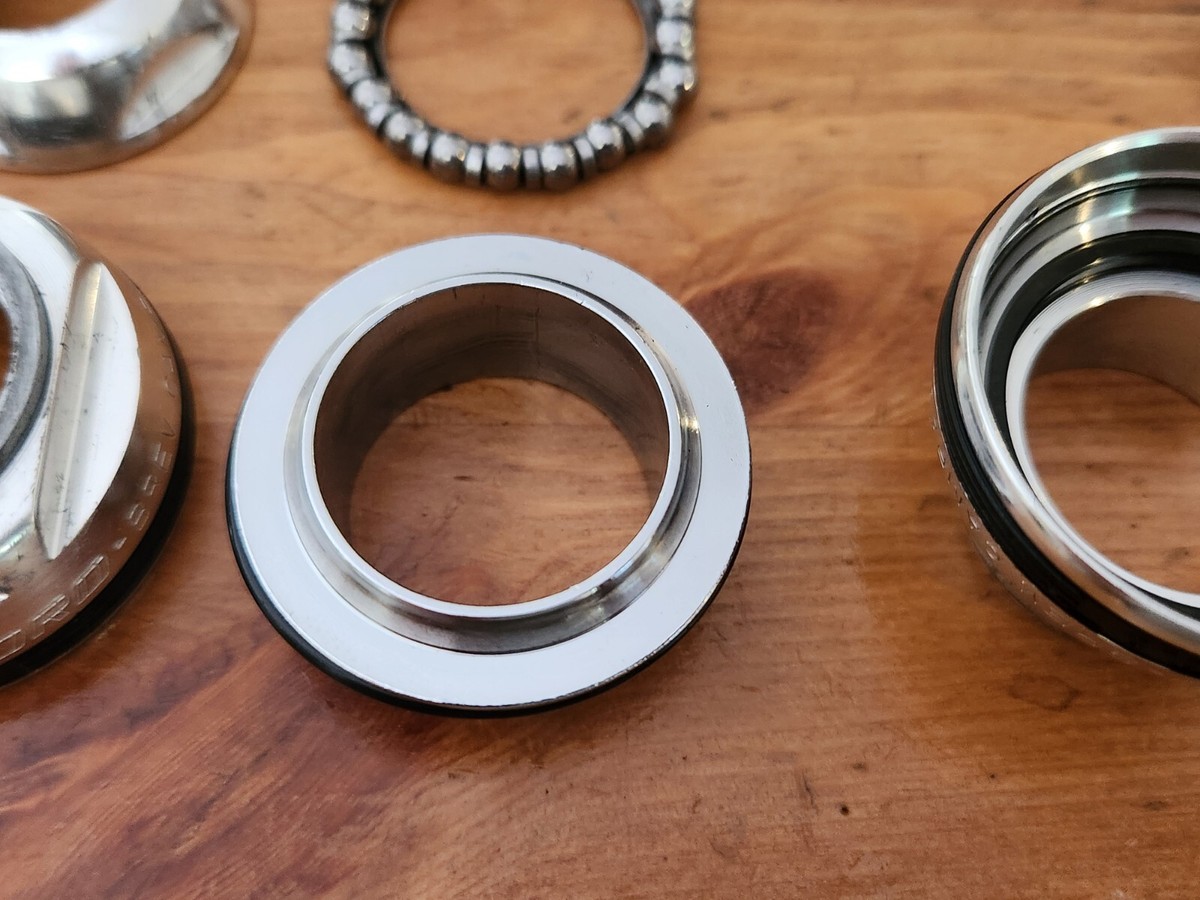 Campagnolo Record Headset Vintage 1