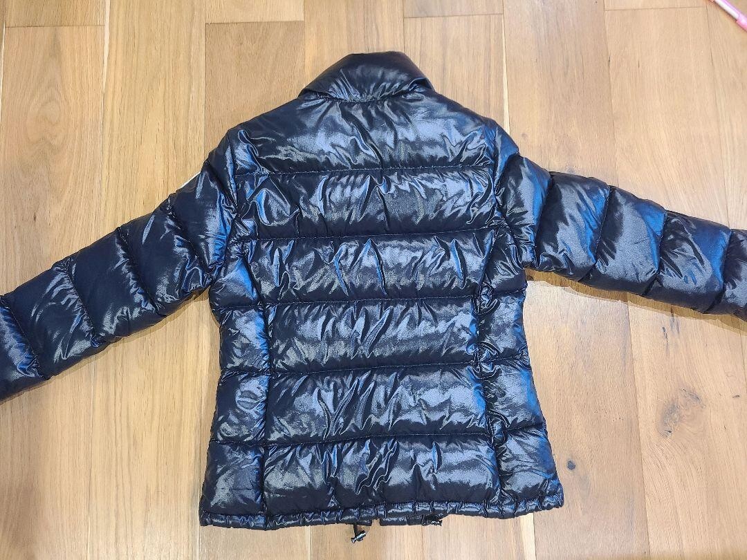 MONCLER Down jacket 3 Nylon BLK shipped from Japan!! JP MONCLER Down jacket 3 Nylon BLK shipped from Japan!! JP