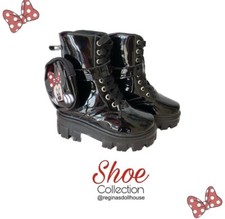 Minnie Mouse Girl Boots