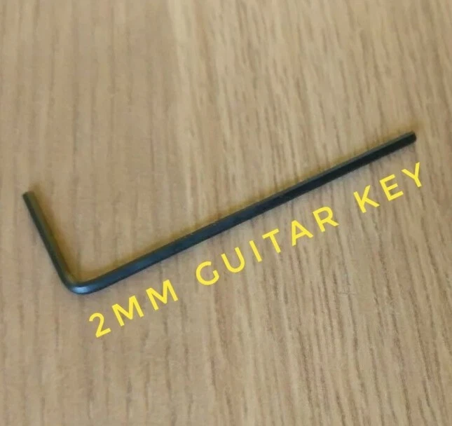 2mm Allen Key HEX KEY WRENCH Guitar Bridges 2.0 Music