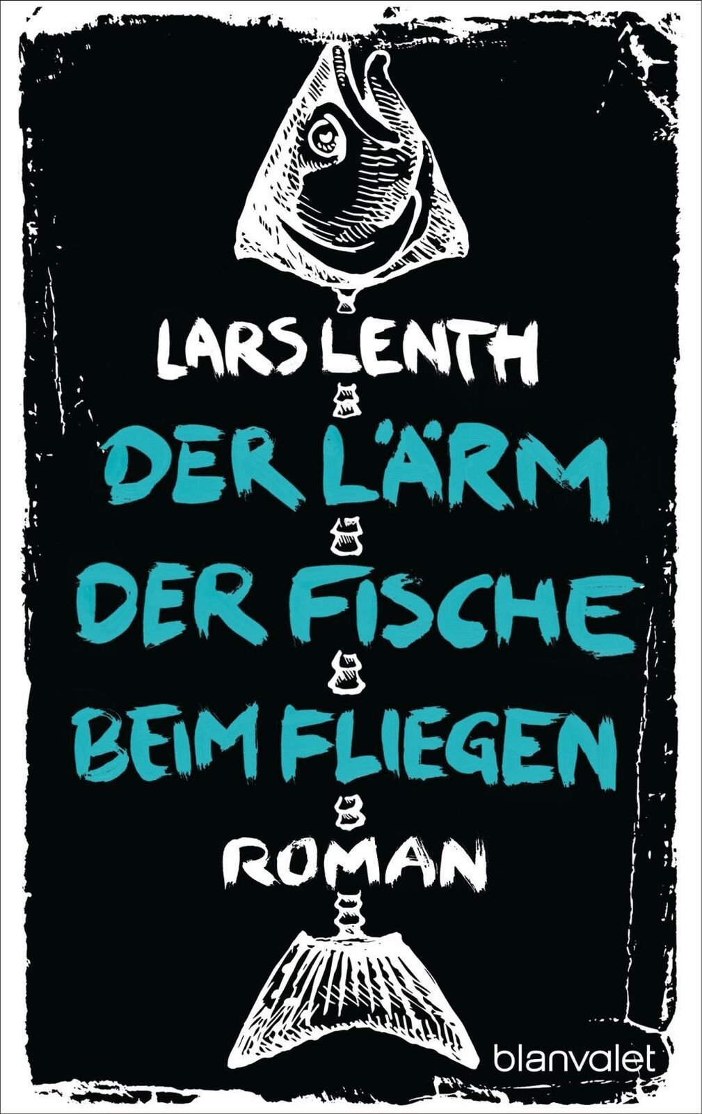 Thumbnail - Der Lärm Der Fische Beim Fliegen | Buch | 9783734104237
