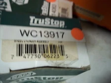 NAPA  TRU STOP WC13917 - Drum Brake Wheel Cylinder, Rear Left, Rear Right