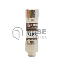 1PC NEW Littelfuse KLKR-12 KLKR12 12Amp 600V Fast-Acting Fuse