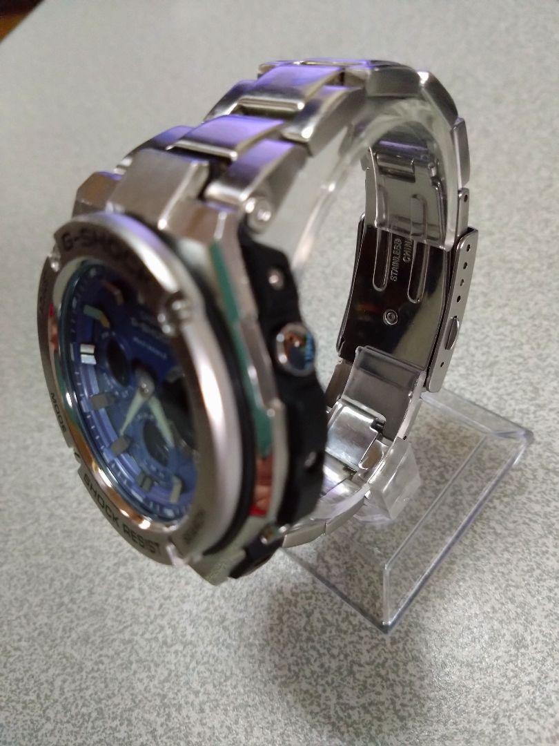 G-Shock 45 G-Steel 5444 Gst-W110D | eBay G-Shock 45 G-Steel 5444 Gst-W110D | eBay