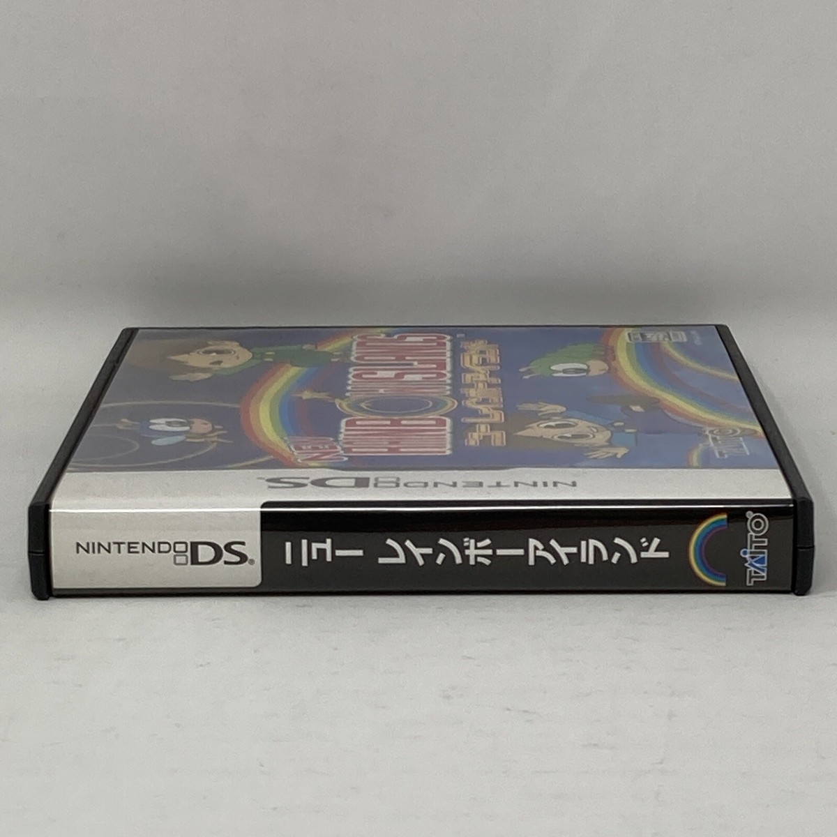 Nintendo DS New Rainbow Island CIB Complete in Box Japanese