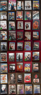 Große DVD Auswahl Filme zum Aussuchen | 100+ | viele Klassiker  | alle Genre