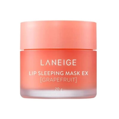 Laneige regenerierende Lippenmaske, Grapefruit, 20 g