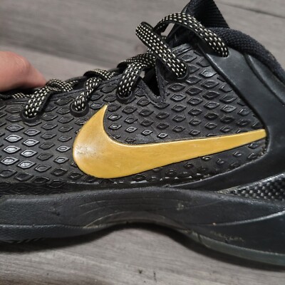 シューズ(男性用) NIKE Kobe 7 System Elite Nike Zoom Kobe 7 System Elite Basketball Shoes - Men's Size 10