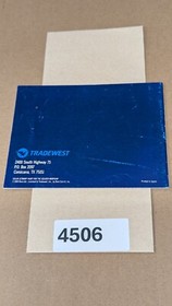 Solar Jetman -Nintendo NES- Manual Only **NO GAME!