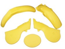 1980/1981 Suzuki RM 80 Plastic Kit