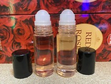 2x 25 Uncut Rich Perfume Body Oil BACCARAT For women  2oz/60mL .