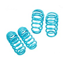 Godspeed Project Traction-s Lowering Springs For 06-21 Volkswagen Vw Passat Fwd