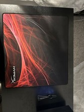 HyperX Fury S Speed Edition Pro Gaming Mouse Pad Cloth Surface Optimized Medium