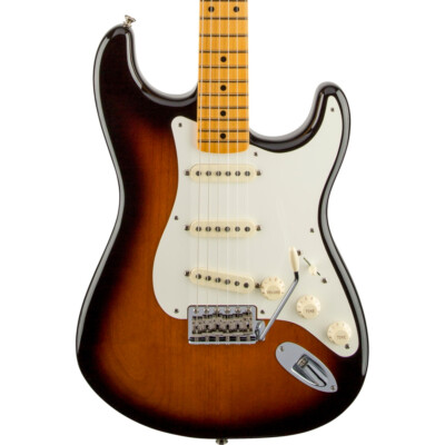 Fender Eric Johnson Signature Stratocaster, Maple Fingerboard, 2
