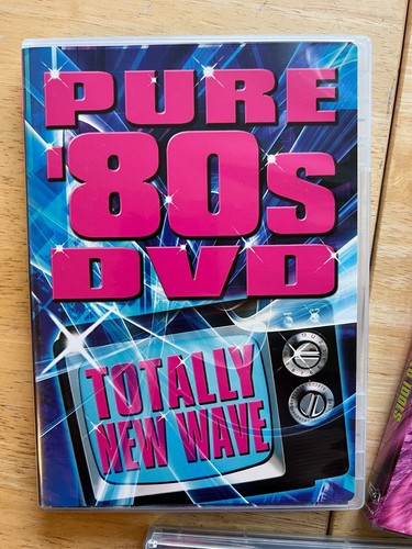 Pure '80s DVD: Headbangers Rule, Totally New Wave, Video Idols Lot of 3 DVDs - Picture 2 of 13