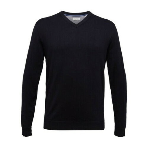 Esprit Mens V-Neck Jumper Made With 