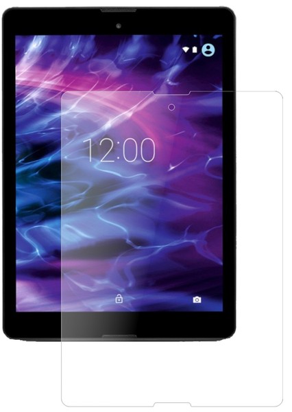 2X Schutzfolie FüR Medion Lifetab P9702 Matt - Anti-Shock 9H Folie Dipos Glass-image