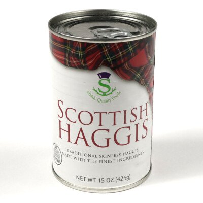 Traditional Scottish Haggis - Stahly Quality Foods