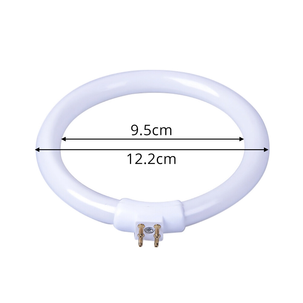 11W Circular Tube 4 Pins T4 Round Tube Light Circle Ring Lamp Light