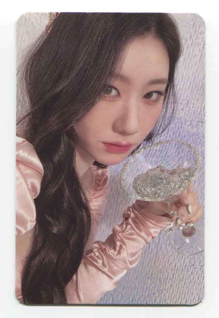 ITZY - CHECKMATE POB LUCKY DRAW EXCLUSIVE OFFICIAL PHOTOCARD | eBay