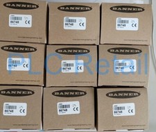 1PCS New BANNER Laser displacement sensor LE550I Fast delivery