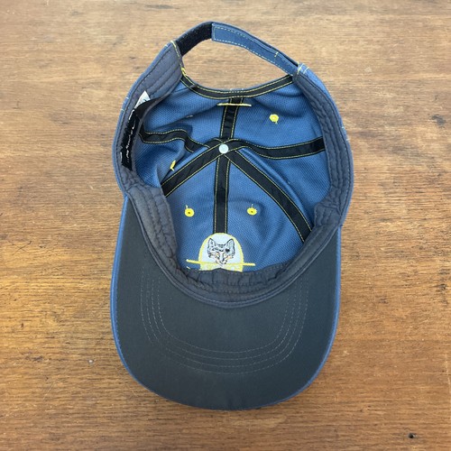 NIKE Nikegolf Foxfire Resort & Golf Club Hat Cap Polyester Strapback One Size - Picture 5 of 6