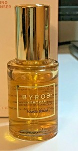 byroe new york tomato serum
