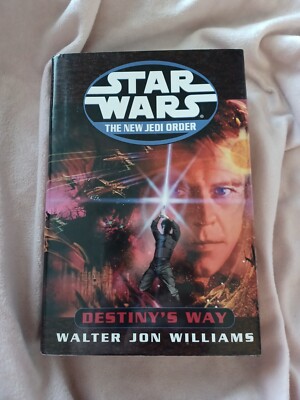 Star Wars Ser.: The New Jedi Order : Star Wars - The New Jedi Order : Destiny's