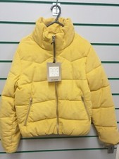 Pull&bear Ladies Jacket Small Light Yellow Colour New With Tags.rrp £49